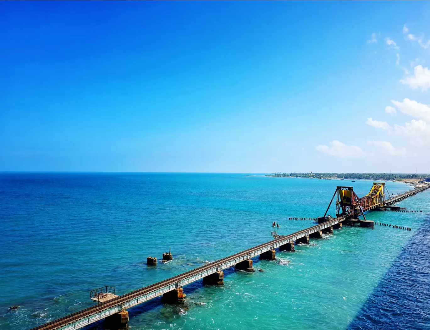 Photo of Pamban By Arjun V Ravindran