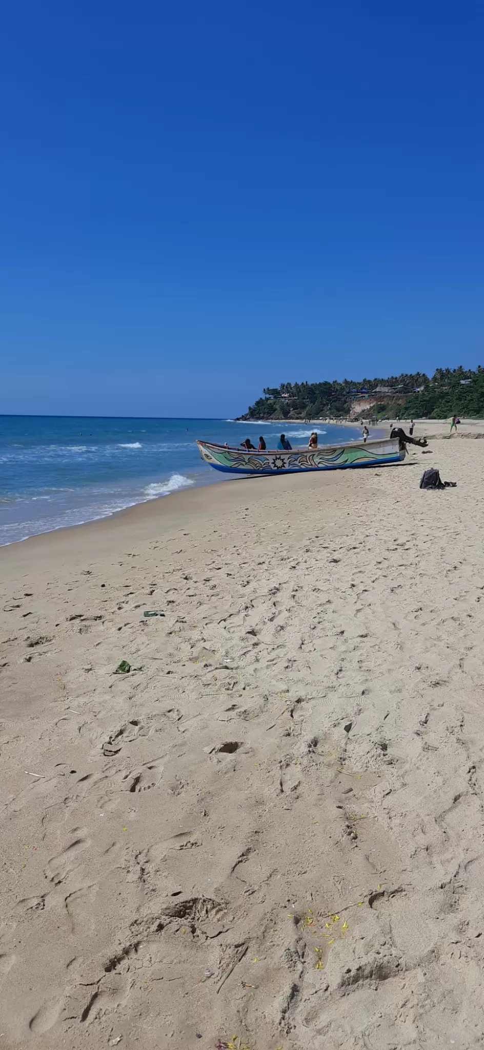 Photo of Varkala By Suresh Reddy