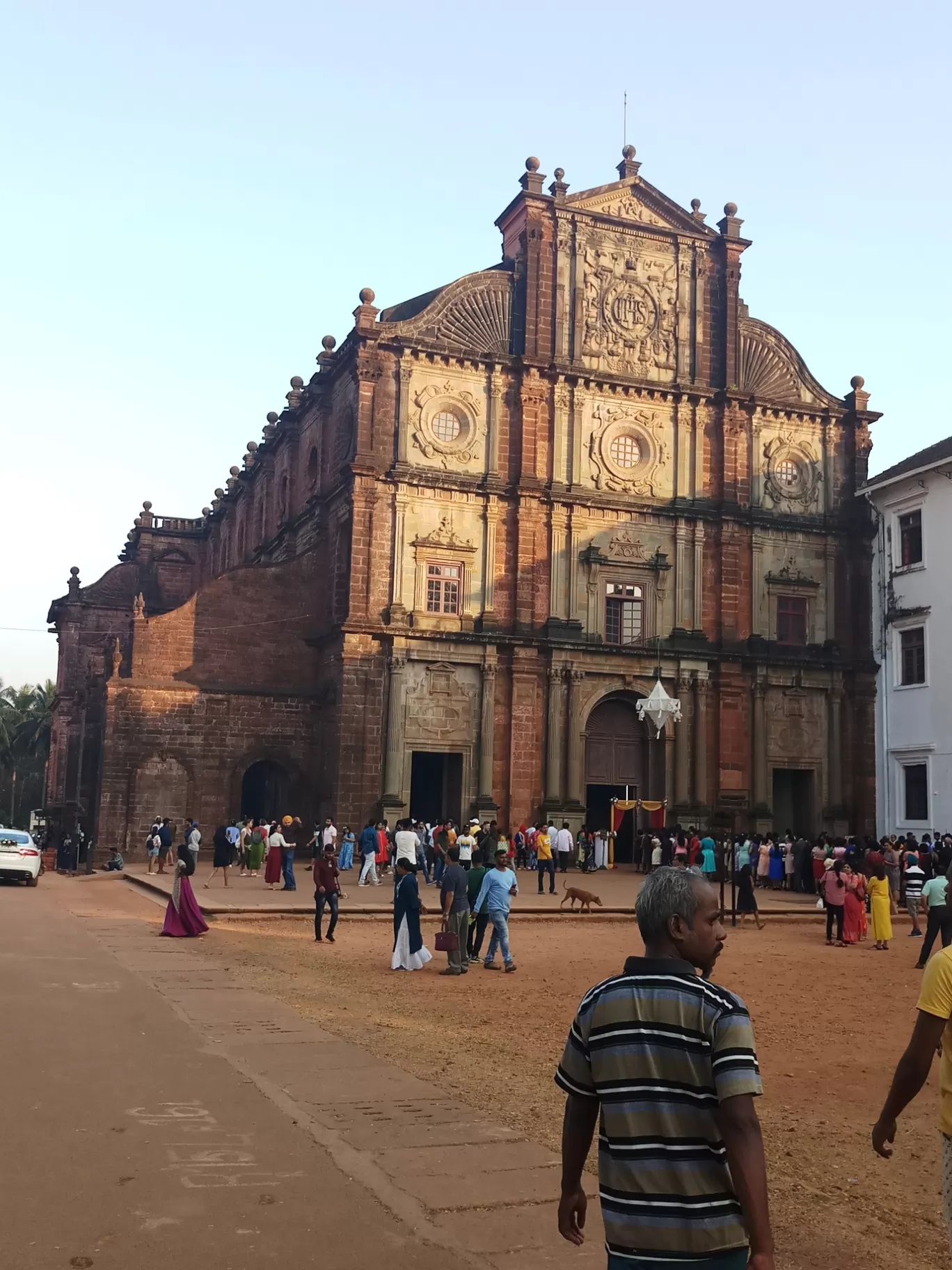 Photo of Old Goa Church By parmarbobbili
