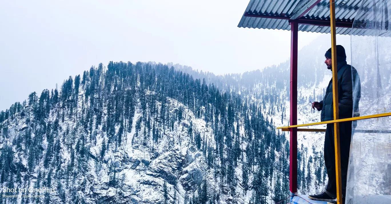 Photo of Malana village By Shankar Nagpal