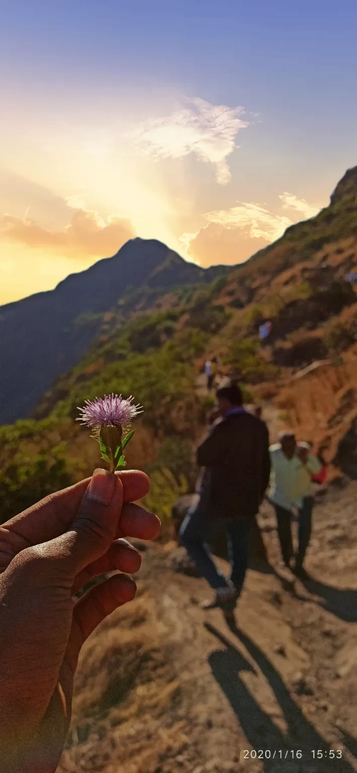 Photo of Purandar fort By yogesh takawane (Yogi)