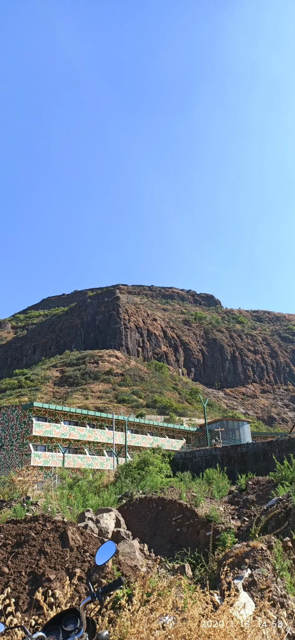 Photo of Purandar fort By yogesh takawane (Yogi)