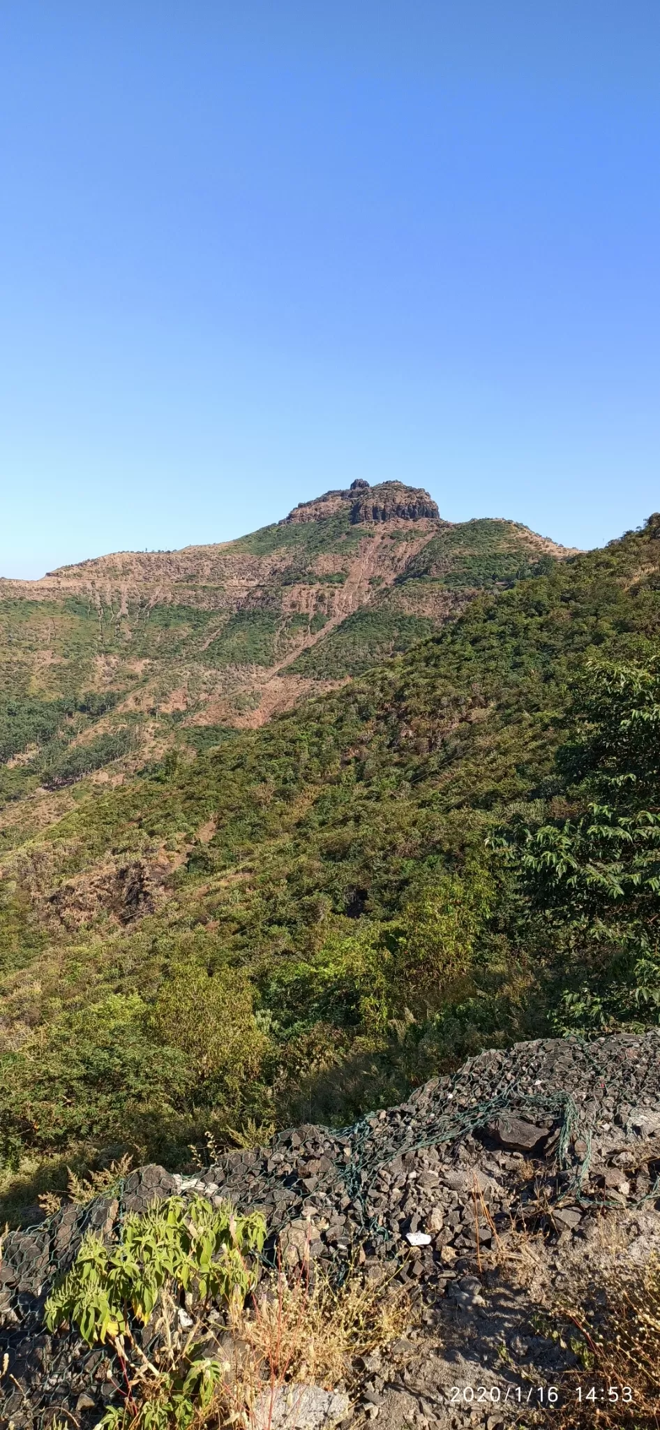 Photo of Purandar fort By yogesh takawane (Yogi)