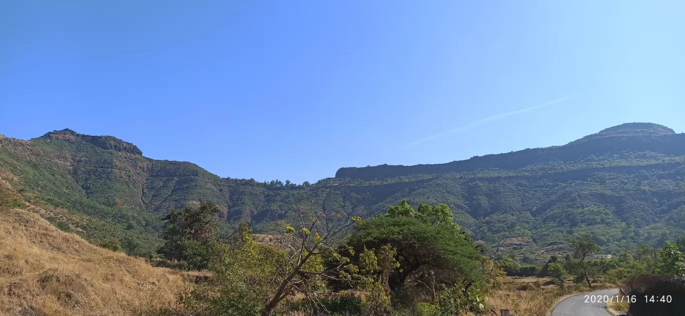 Photo of Purandar fort By yogesh takawane (Yogi)