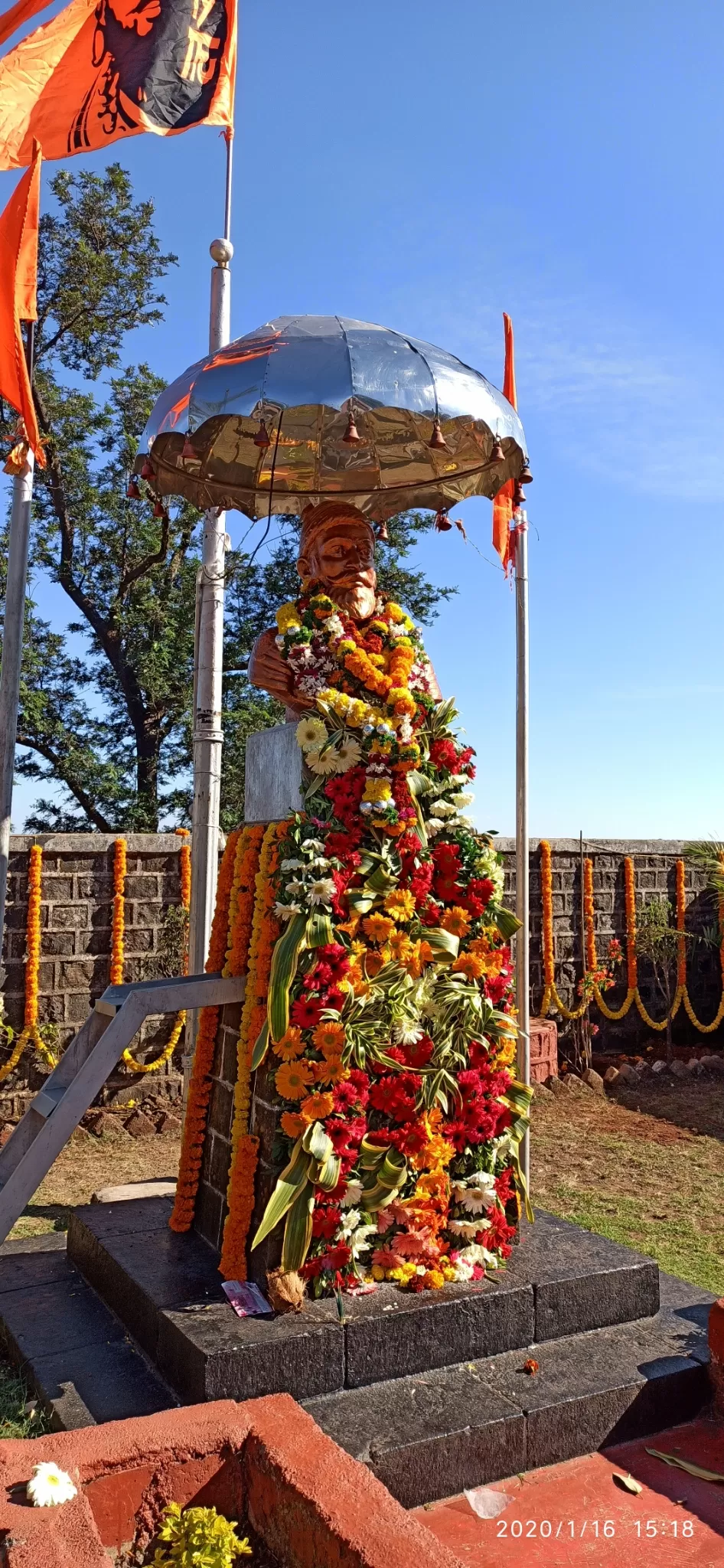 Photo of Purandar fort By yogesh takawane (Yogi)