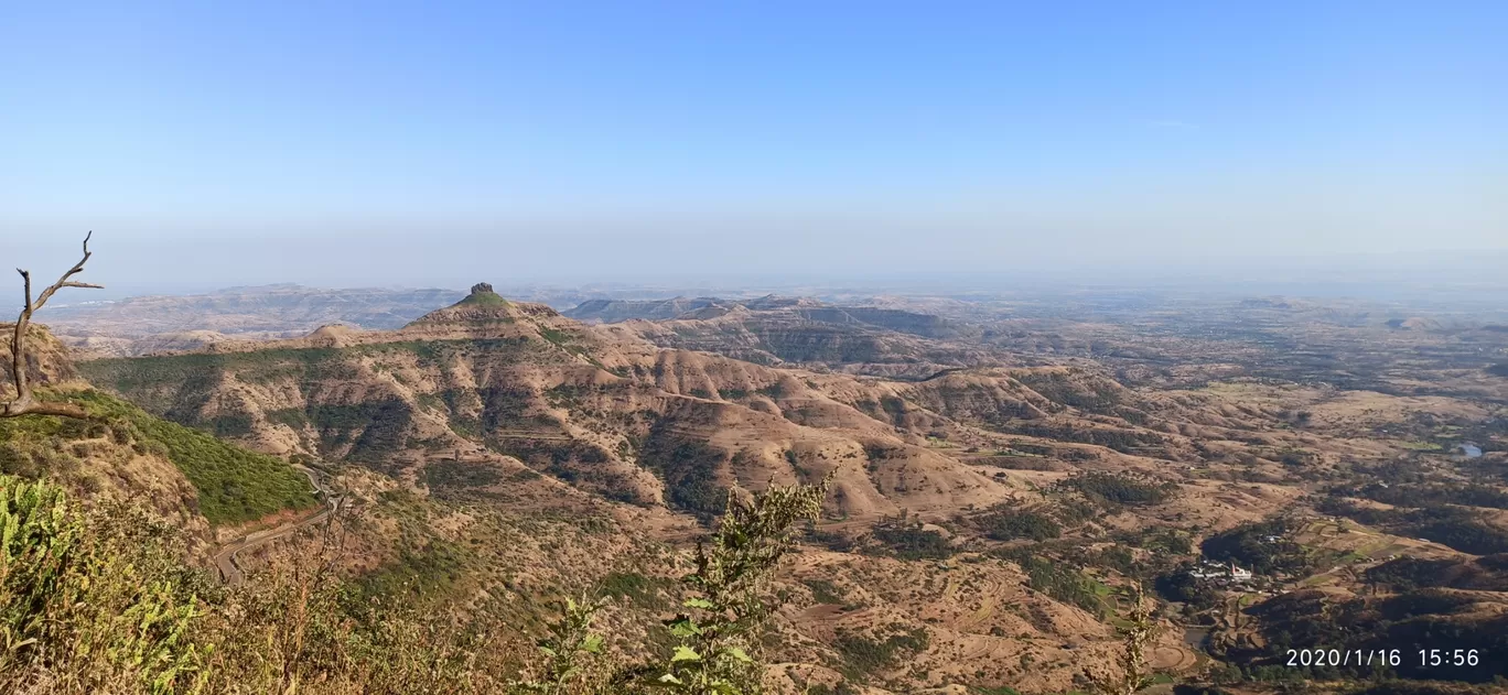 Photo of Purandar fort By yogesh takawane (Yogi)