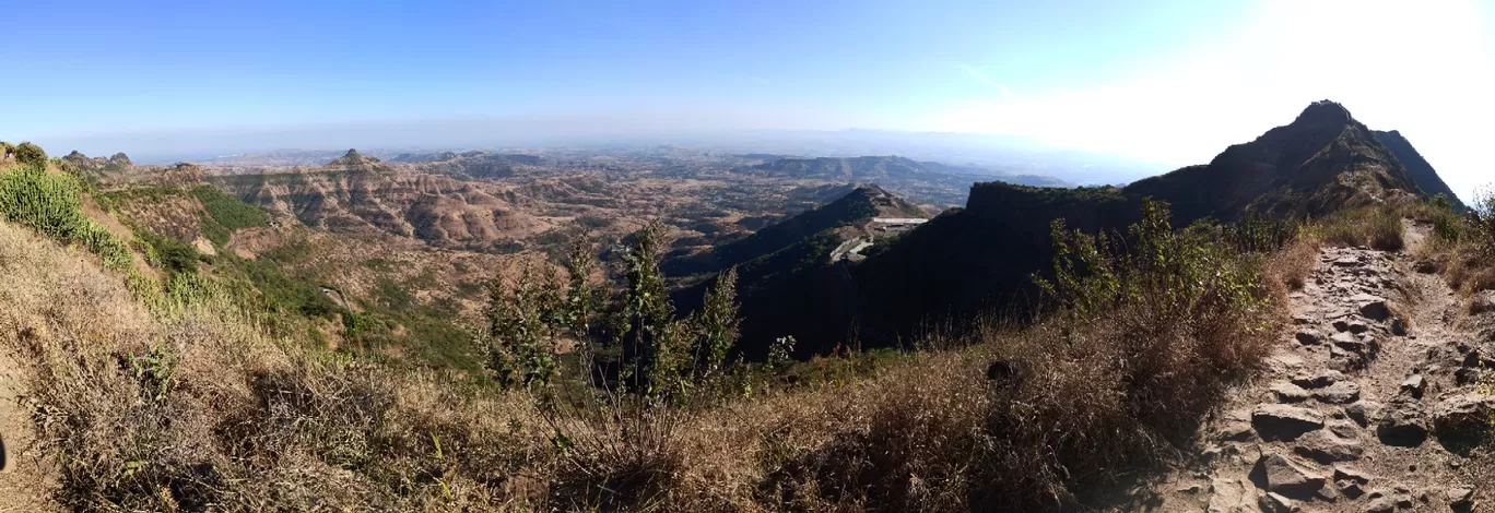 Photo of Purandar fort By yogesh takawane (Yogi)