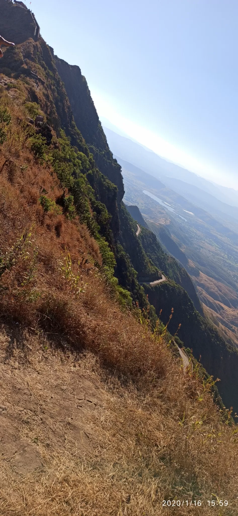 Photo of Purandar fort By yogesh takawane (Yogi)