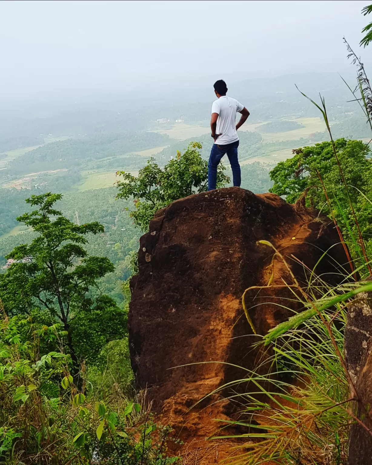 Photo of Kurumbalakotta View Point By Kiran Vk