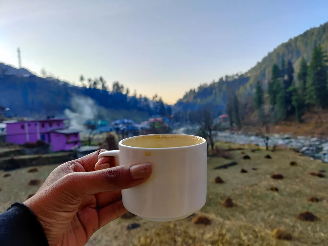 Photo of Himachal Pradesh By Sanvi Sinha
