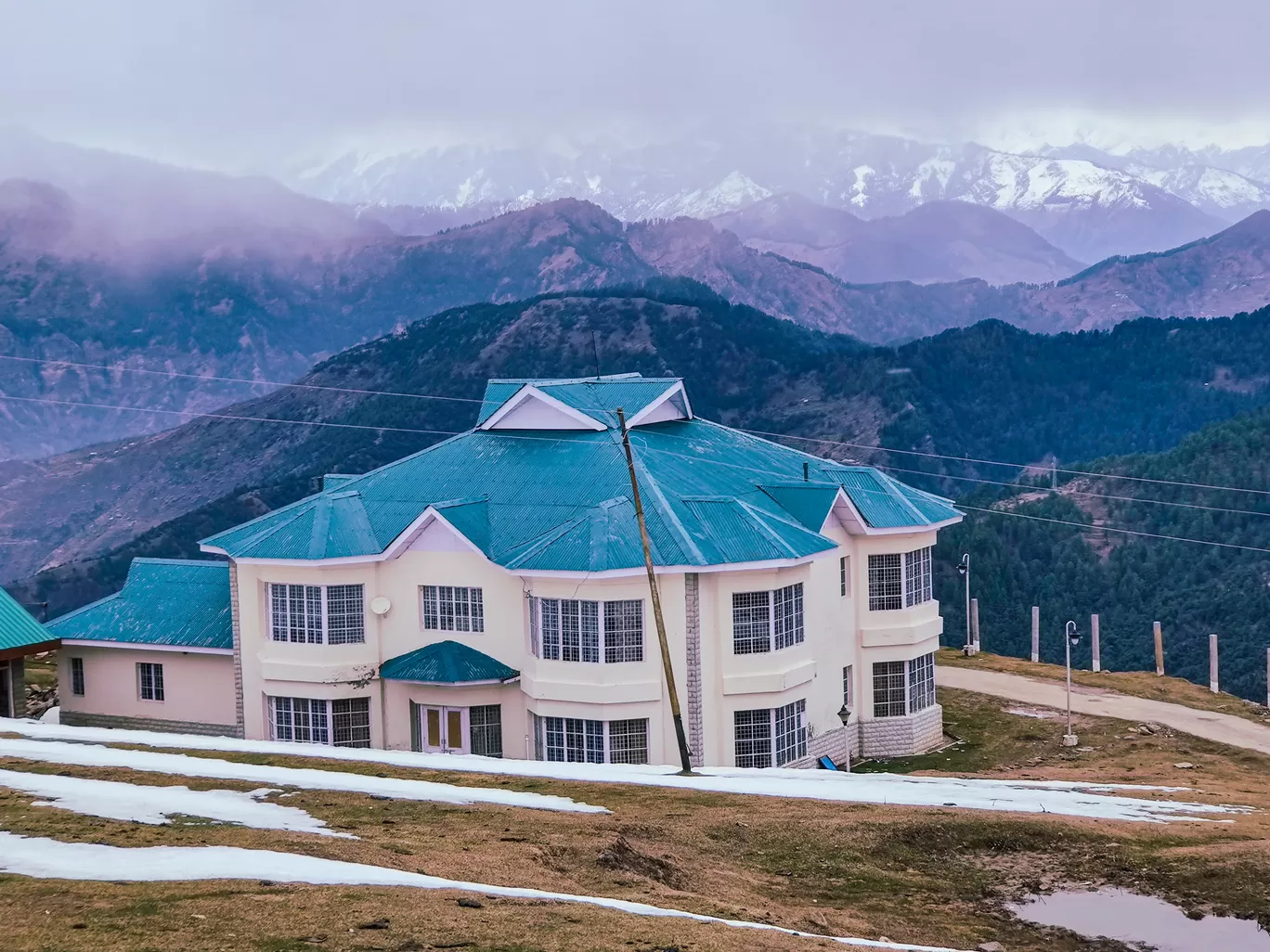 Photo of Himachal Pradesh By Sanvi Sinha