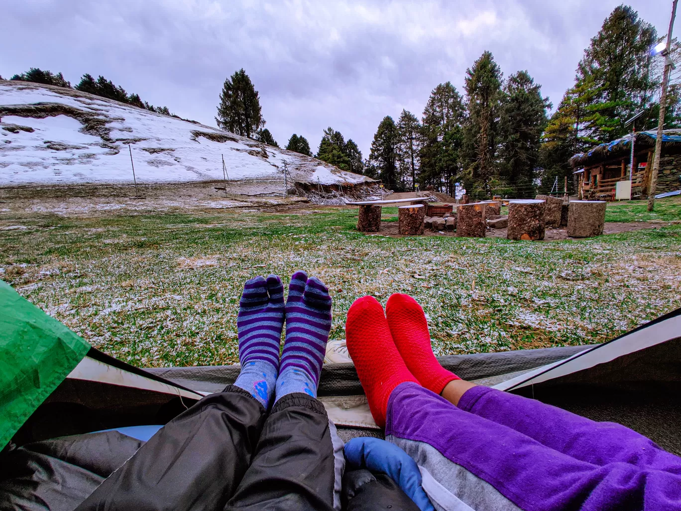 Photo of Himachal Pradesh By Sanvi Sinha