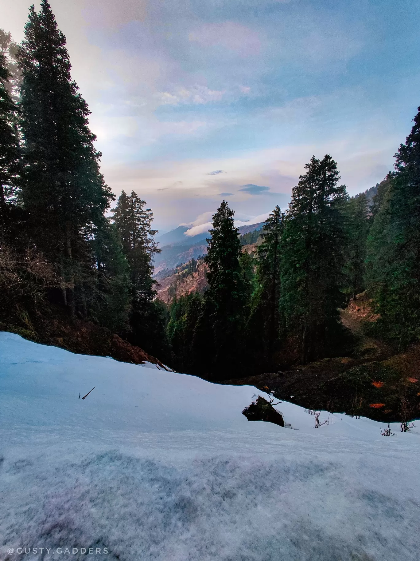 Photo of Himachal Pradesh By Sanvi Sinha