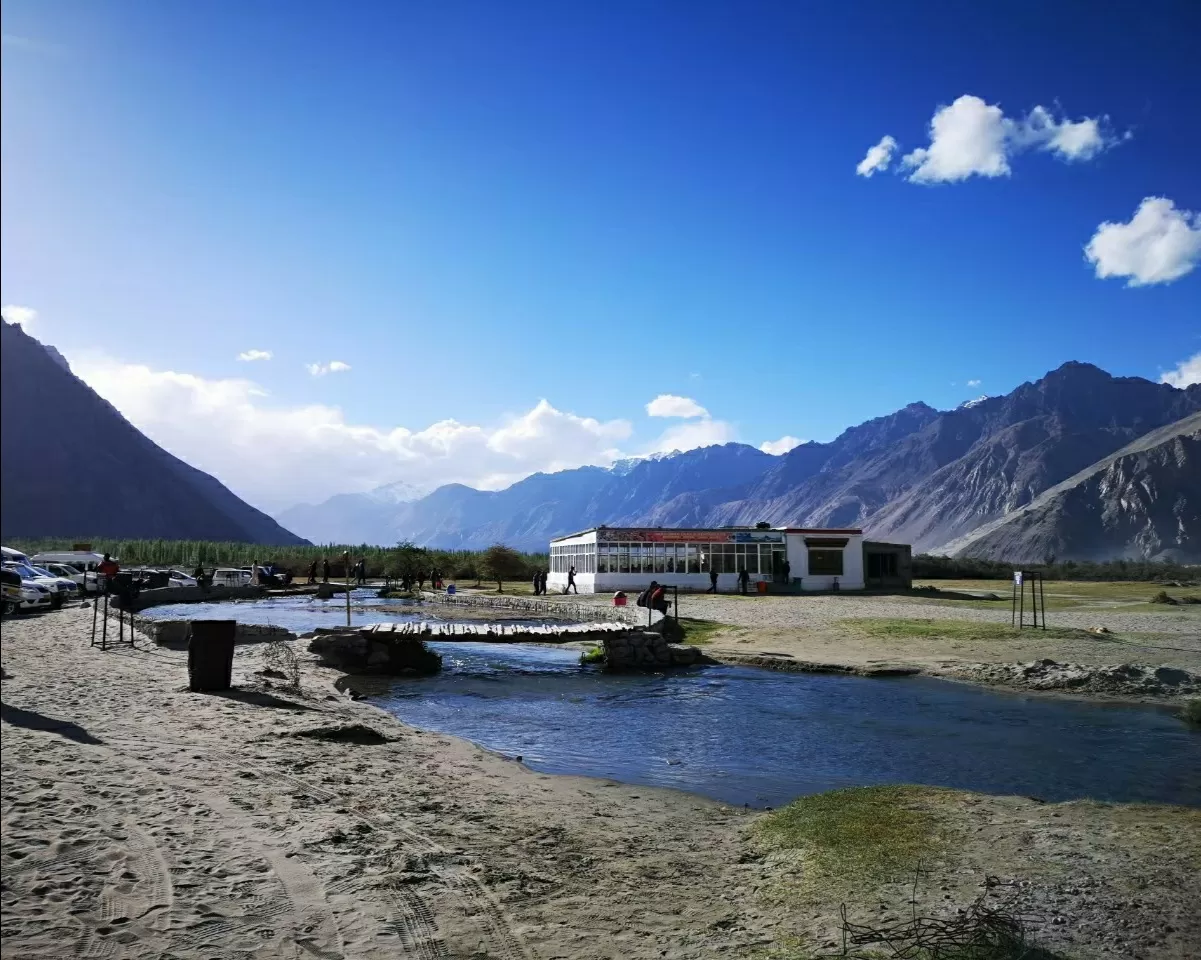 Photo of Ladakh By Punjabiker Naresh