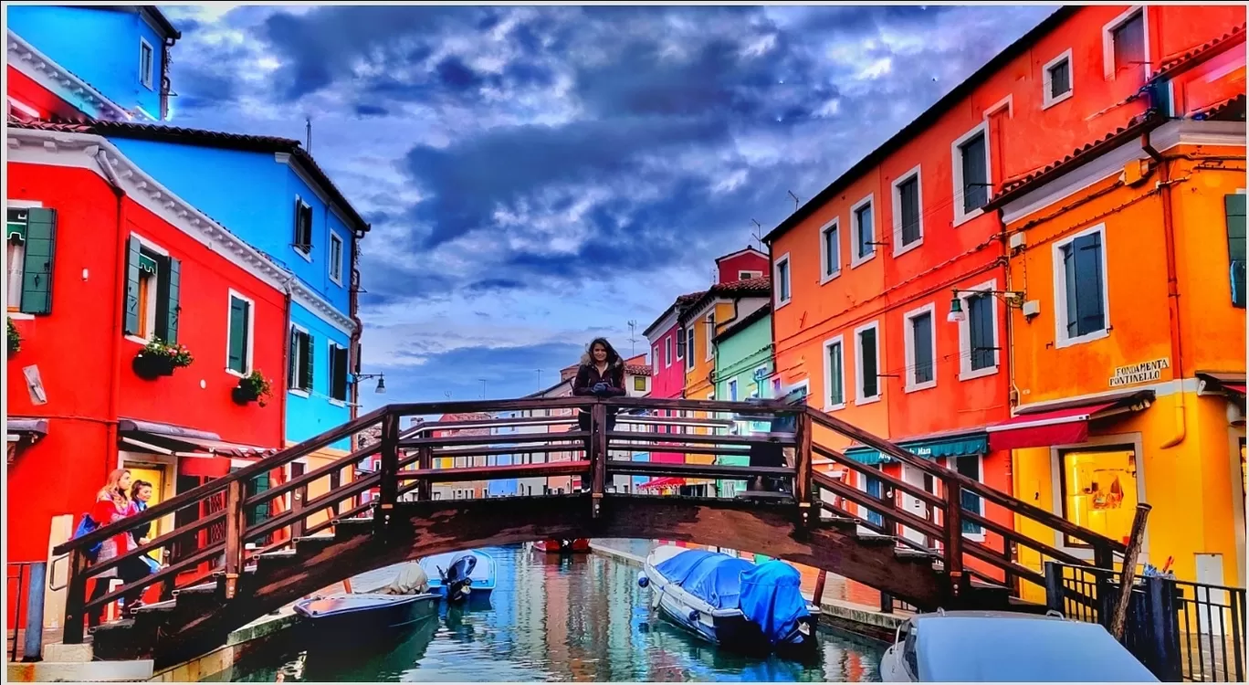 Photo of Venice By The Roaming Duet .