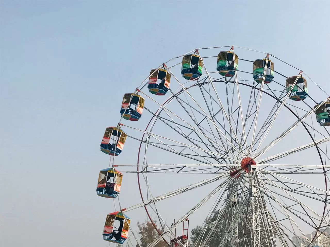 Photo of Faridabad By Anit Das