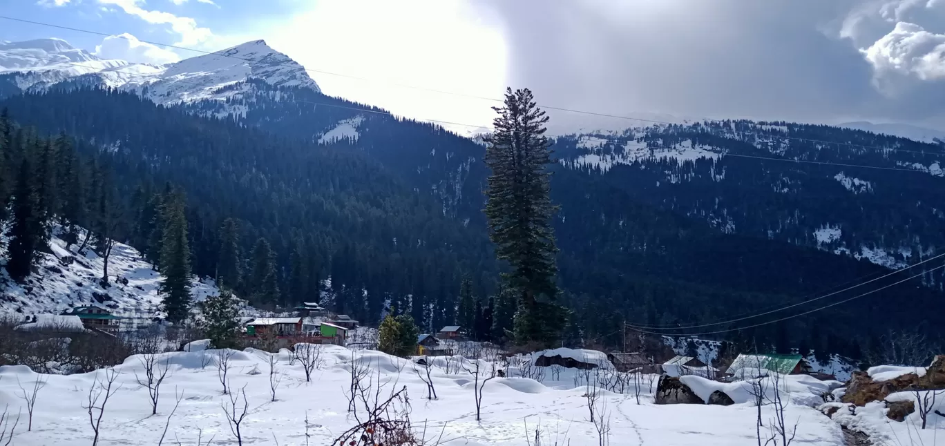 Photo of Kheerganga Trek By Avnish Jha