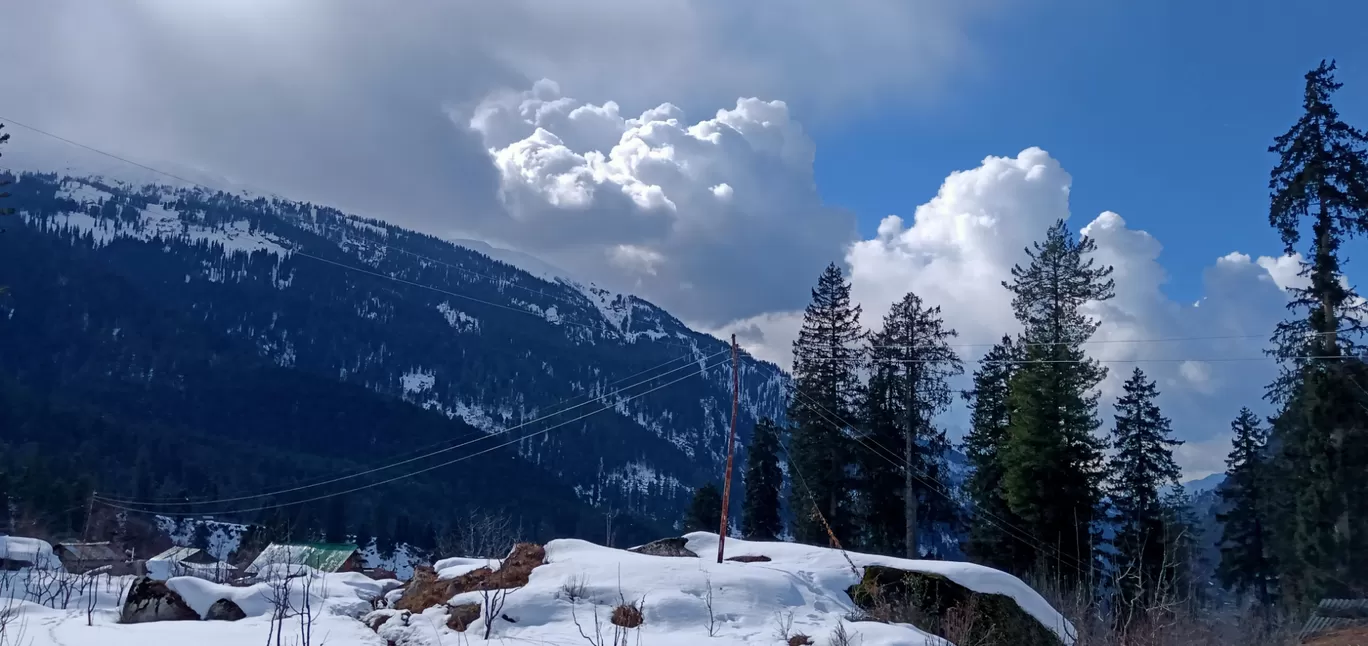 Photo of Kheerganga Trek By Avnish Jha