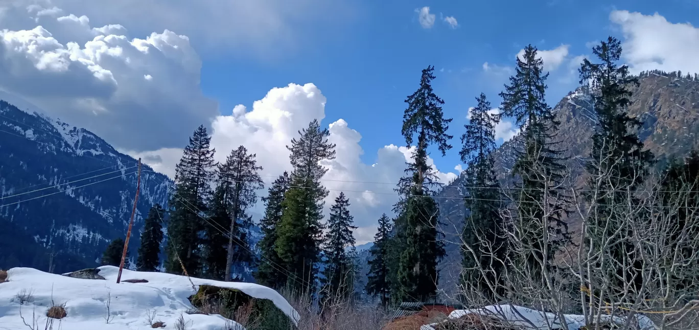 Photo of Kheerganga Trek By Avnish Jha