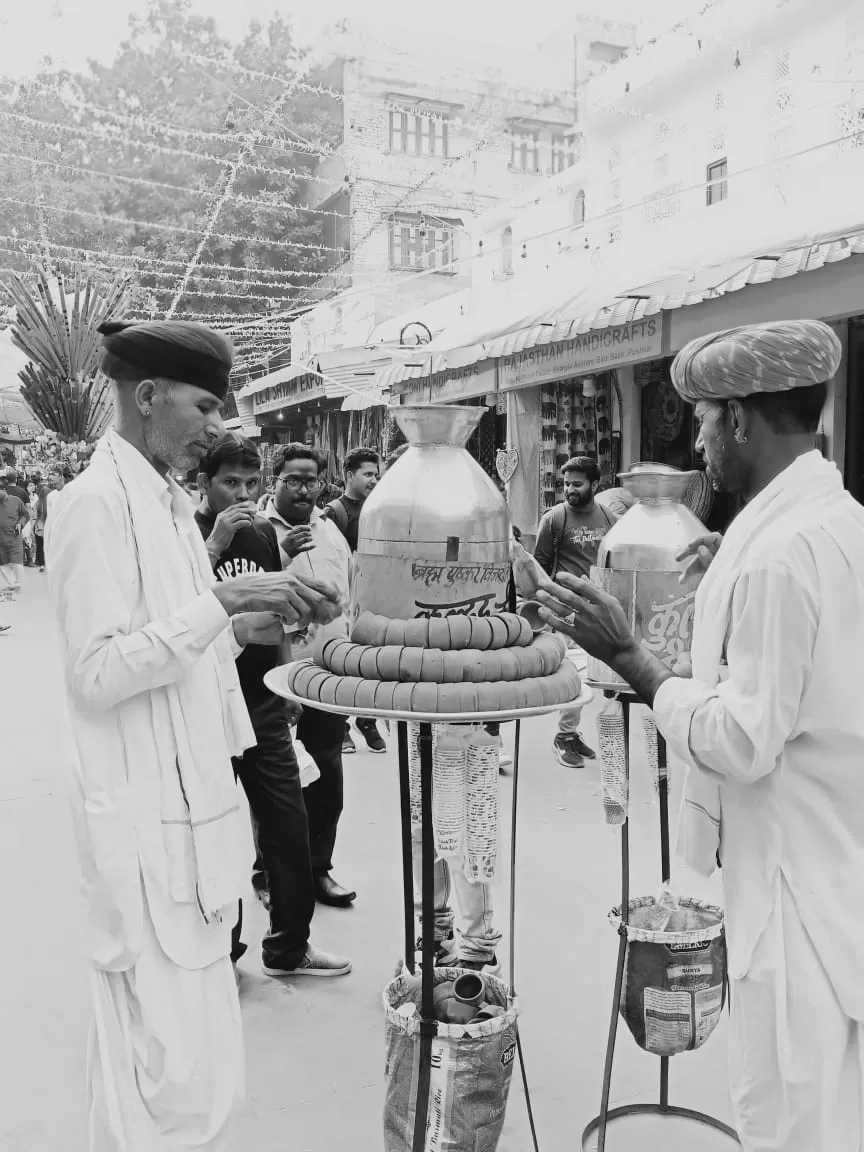 Photo of Pushkar By Avnish Jha