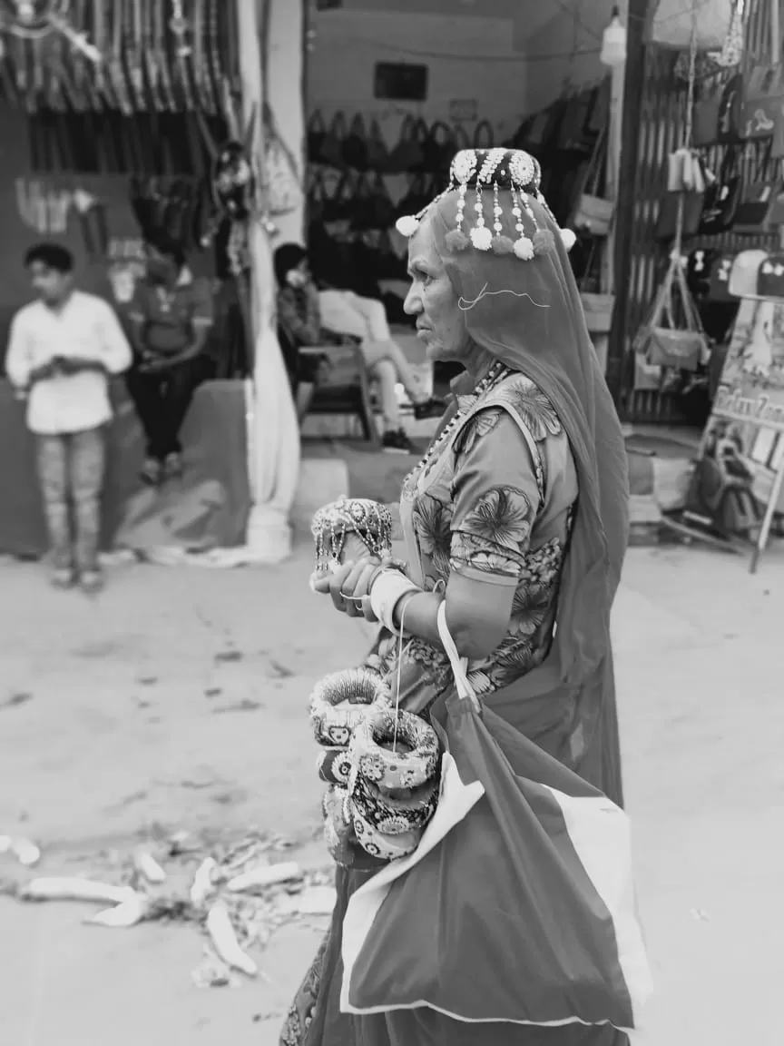 Photo of Pushkar By Avnish Jha