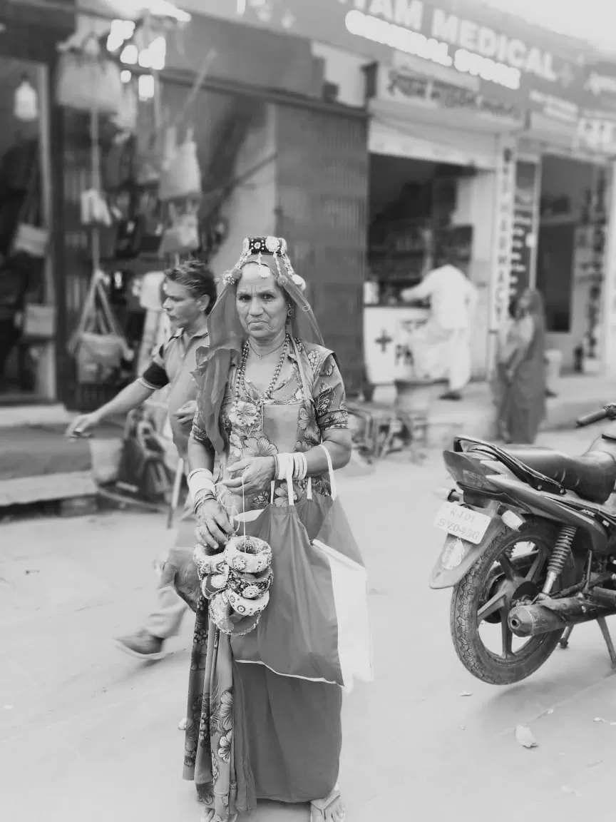 Photo of Pushkar By Avnish Jha