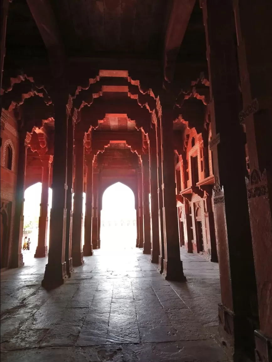 Photo of Taj Mahal By Avnish Jha