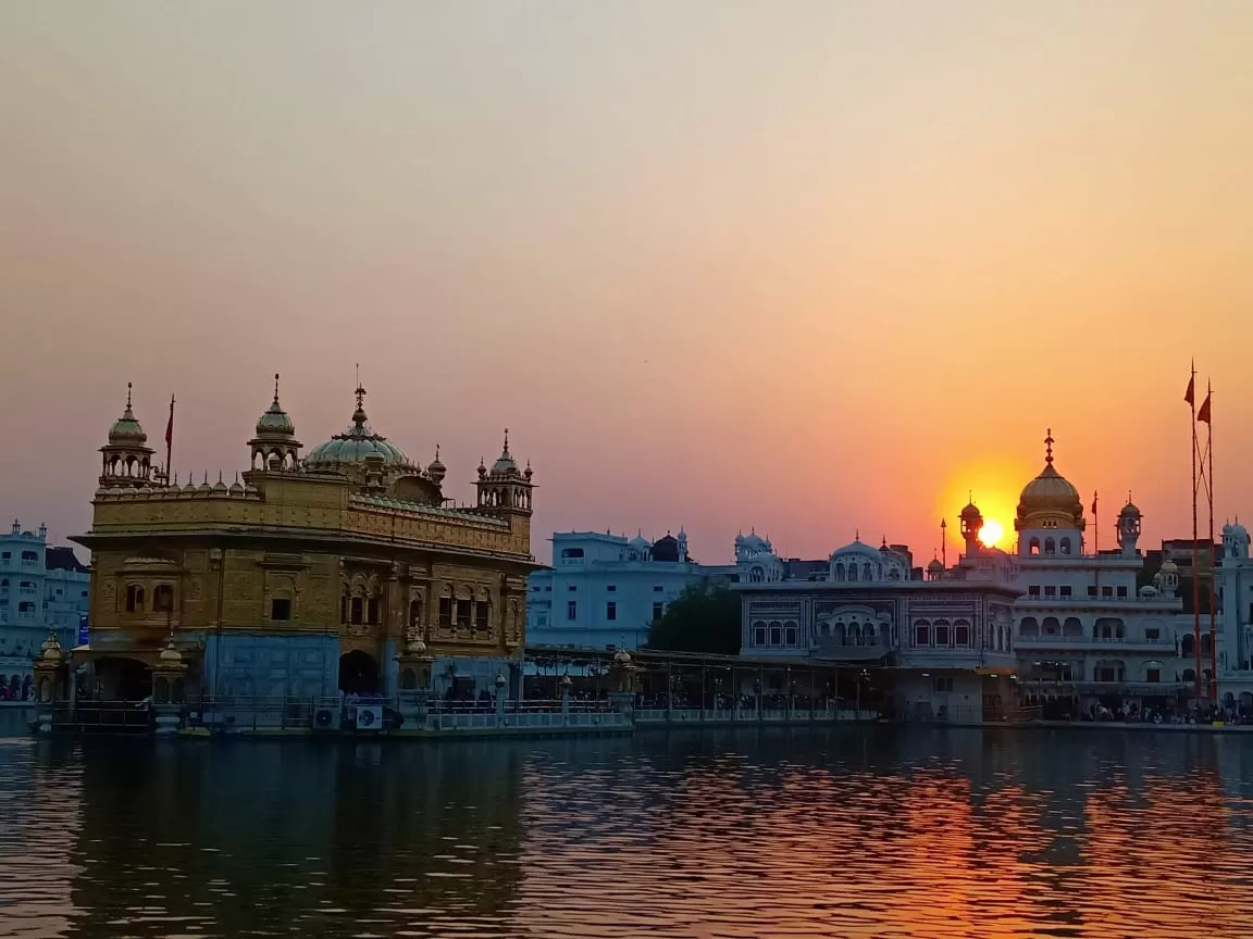 Photo of Golden temple By Avnish Jha