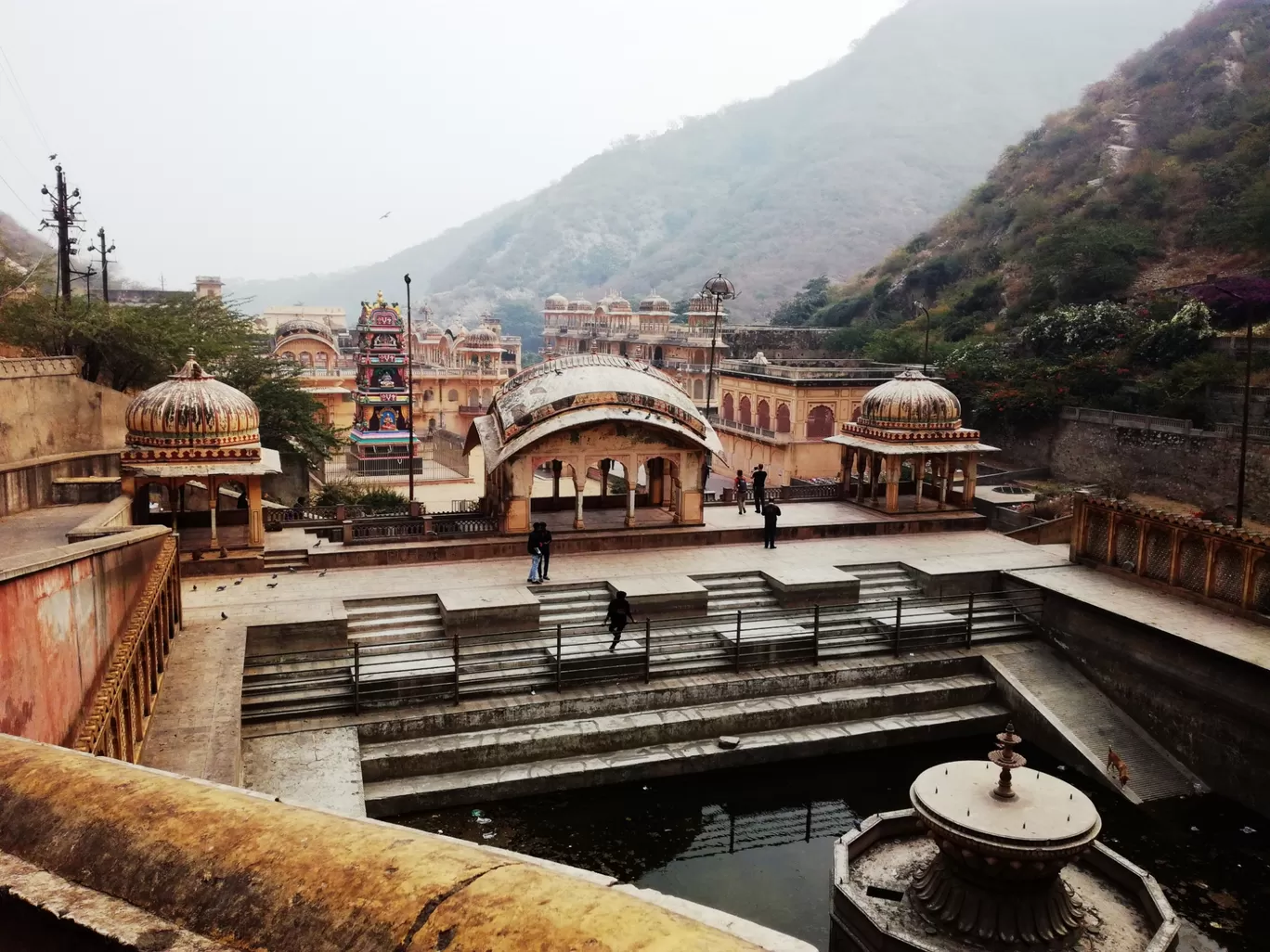 Photo of Galta Ji Temple By Suvenjit Pal