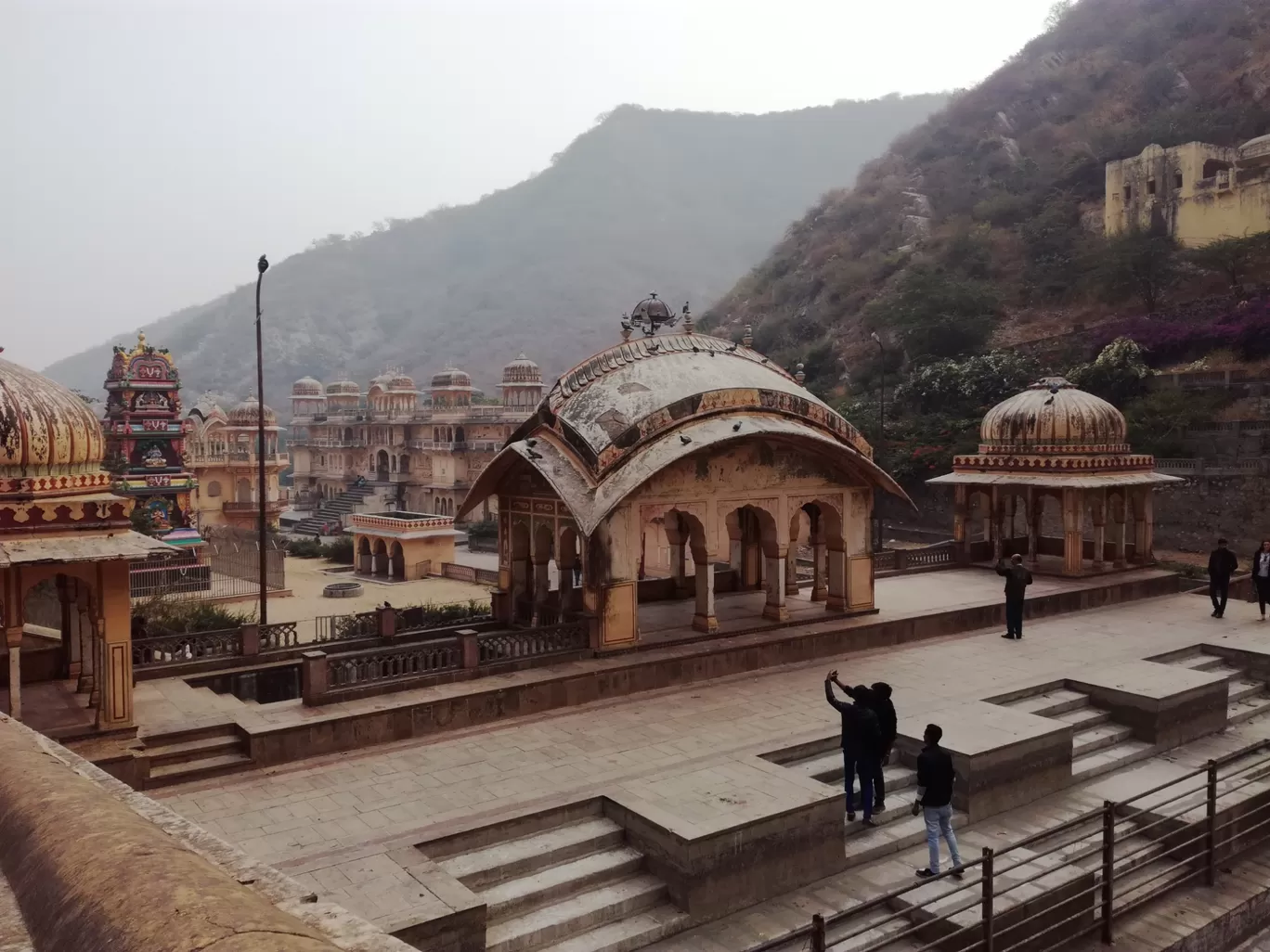 Photo of Galta Ji Temple By Suvenjit Pal