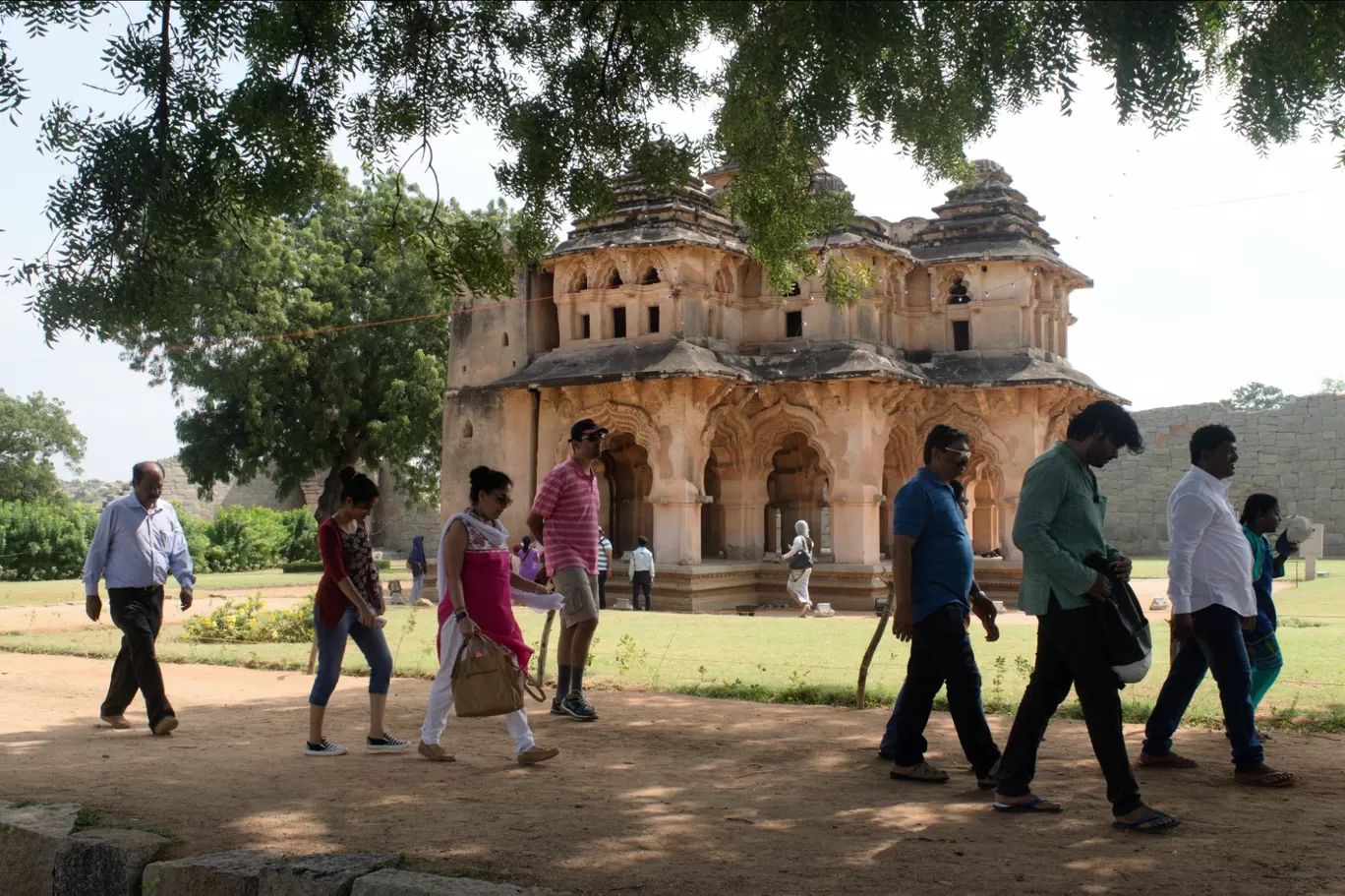 Photo of Hampi By Nizam p a