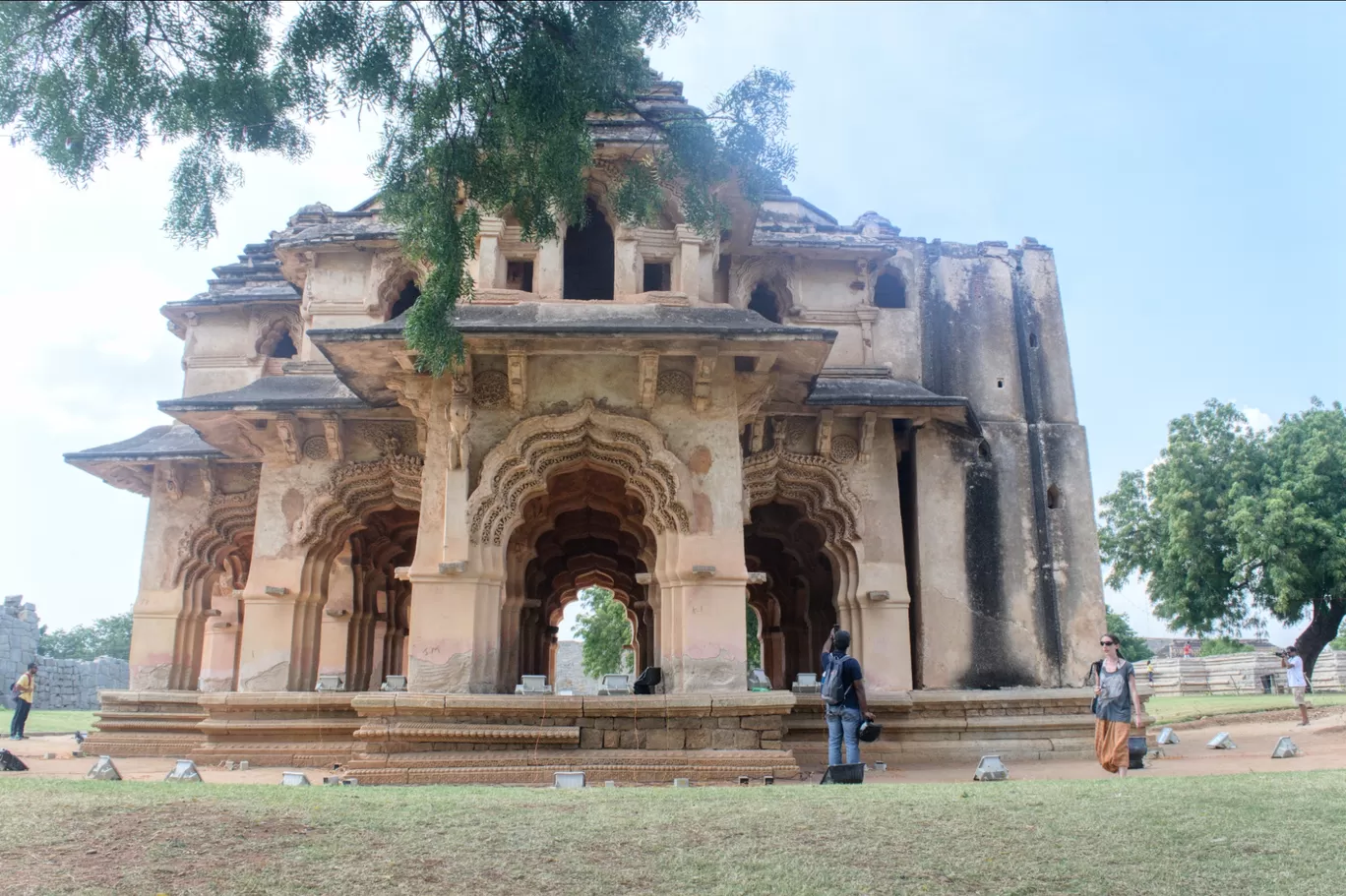 Photo of Hampi By Nizam p a