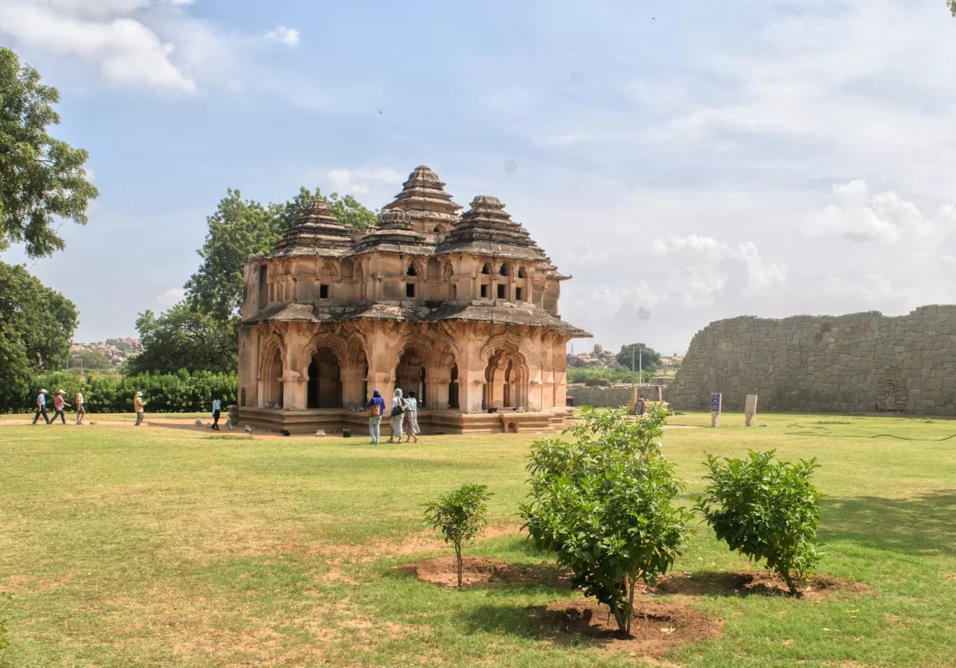 Photo of Hampi By Nizam p a