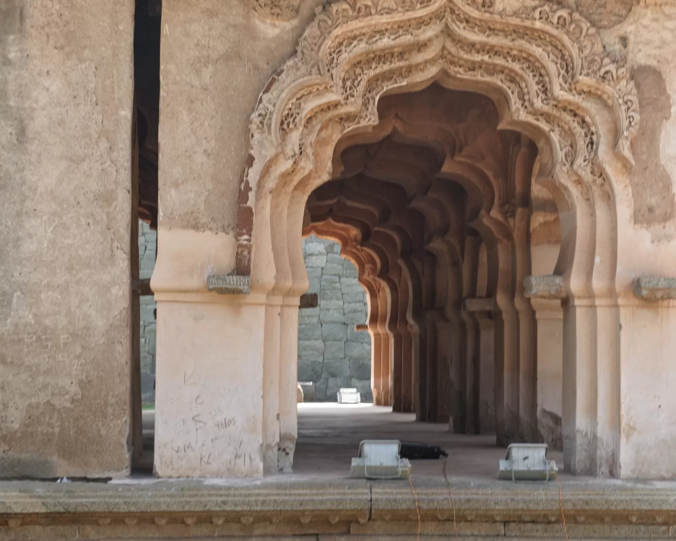 Photo of Hampi By Nizam p a