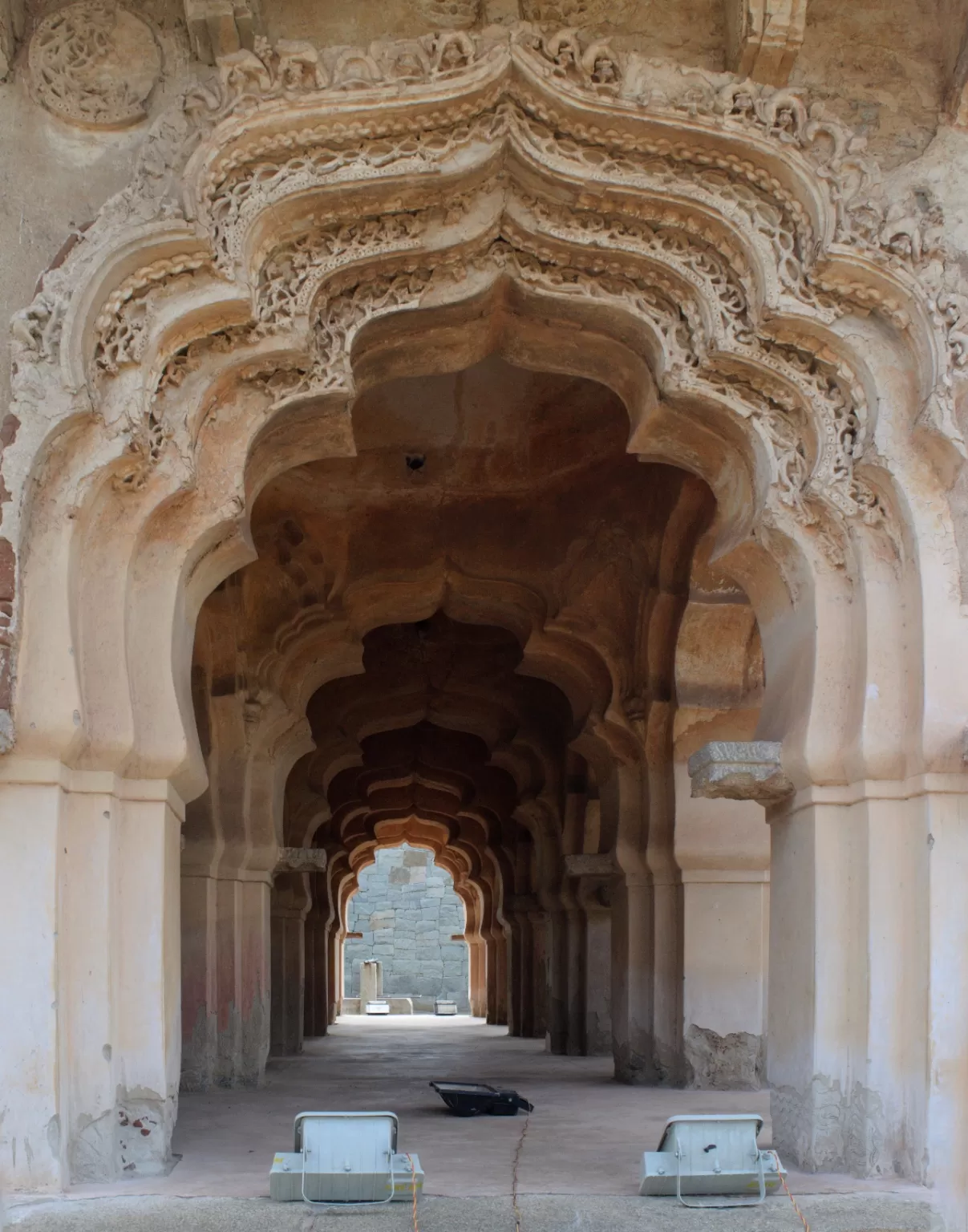 Photo of Hampi By Nizam p a