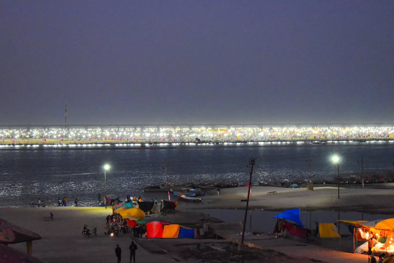 Photo of Naini Prayagraj By steve Roger