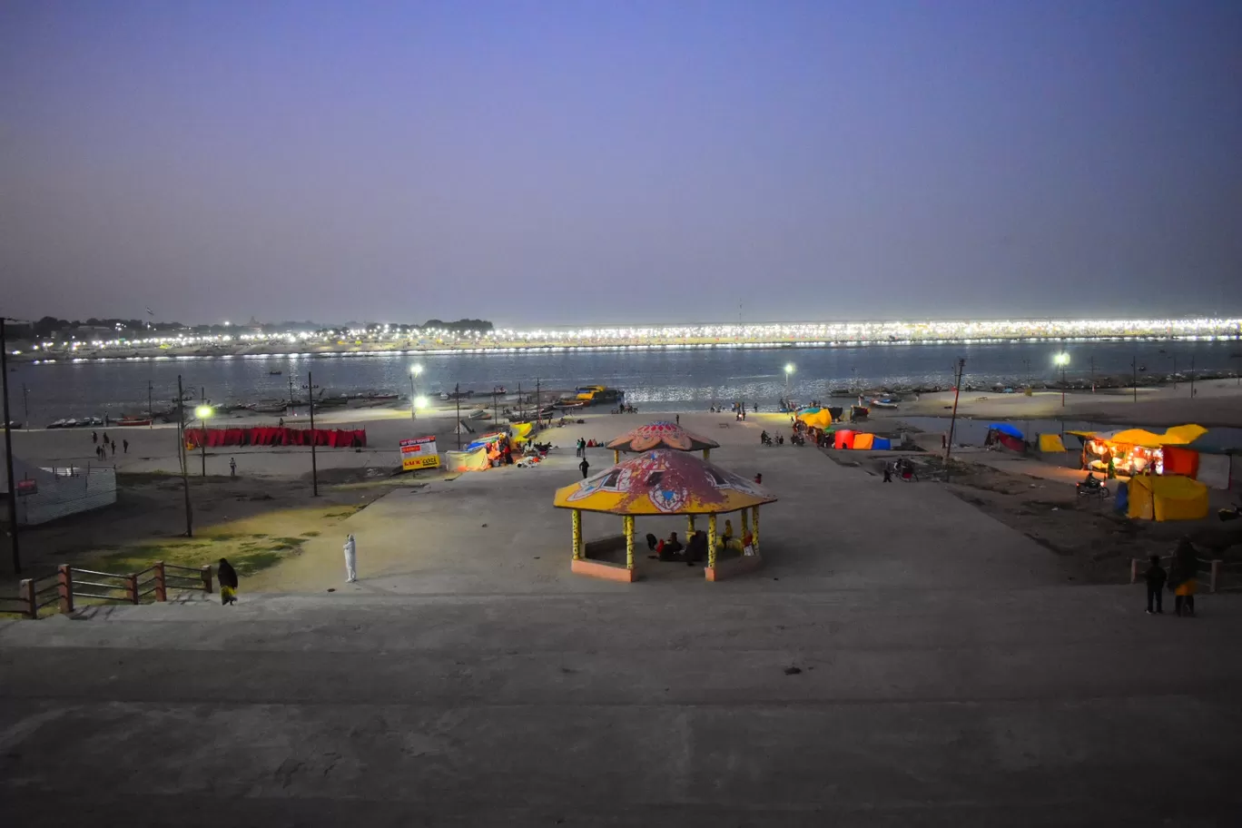 Photo of Naini Prayagraj By steve Roger