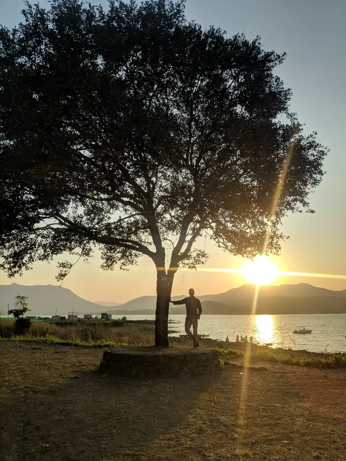 Photo of Pawna Lake Camping Pawnacamp By ankit pal