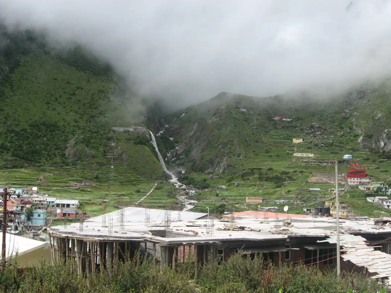 Photo of Badrinath By Sunil Khurana