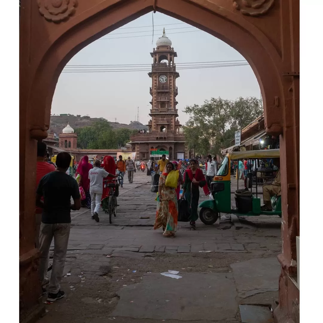 Photo of Jodhpur By Barathkumar Manivel