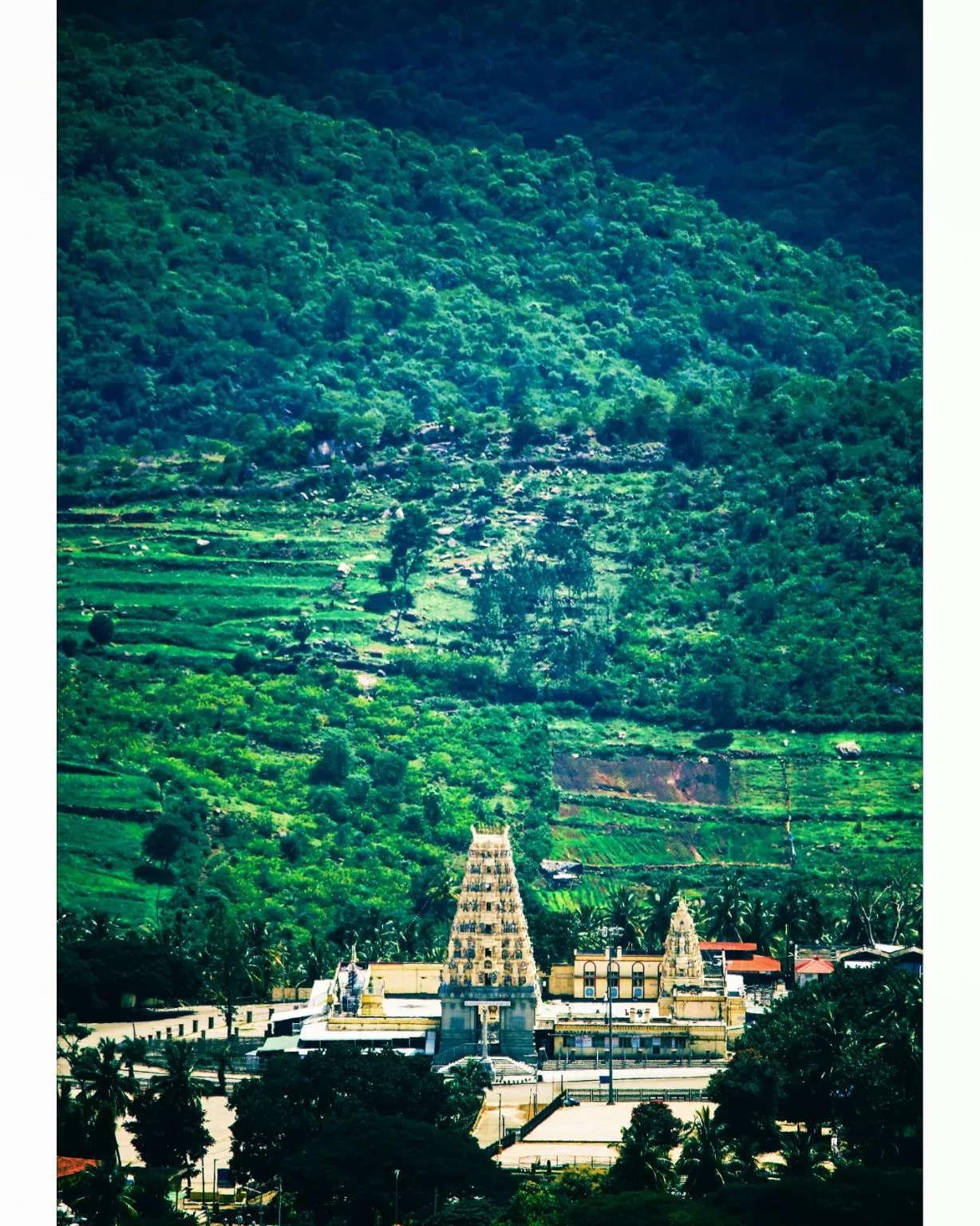 Photo of Malai mahadeshwara Temple By Barathkumar Manivel