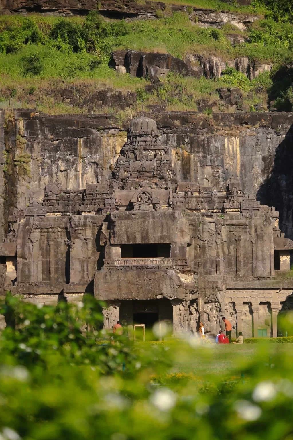 Photo of Ellora caves By Barathkumar Manivel