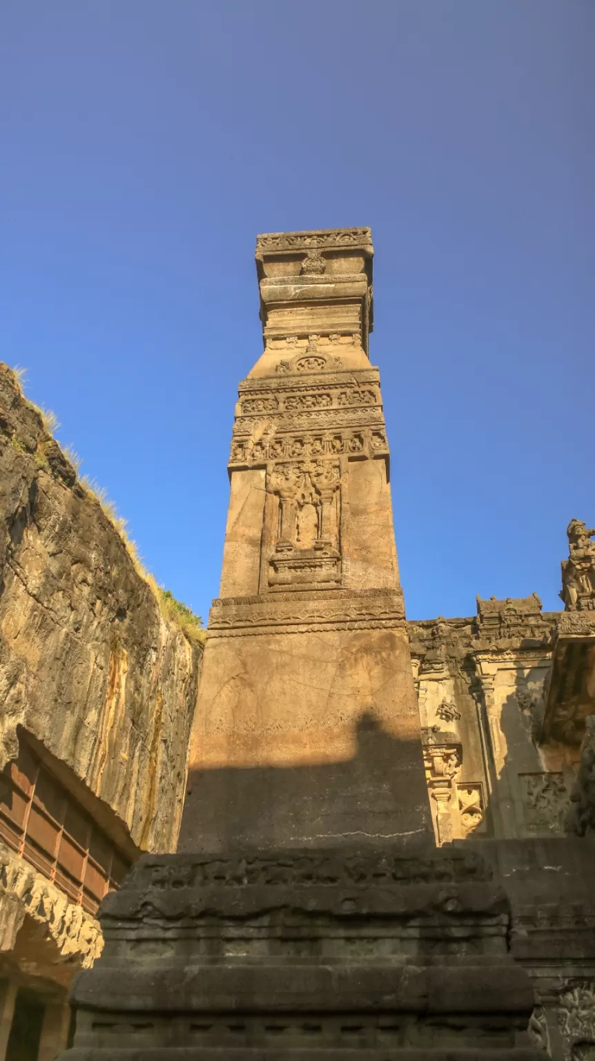 Photo of Ellora caves By Barathkumar Manivel