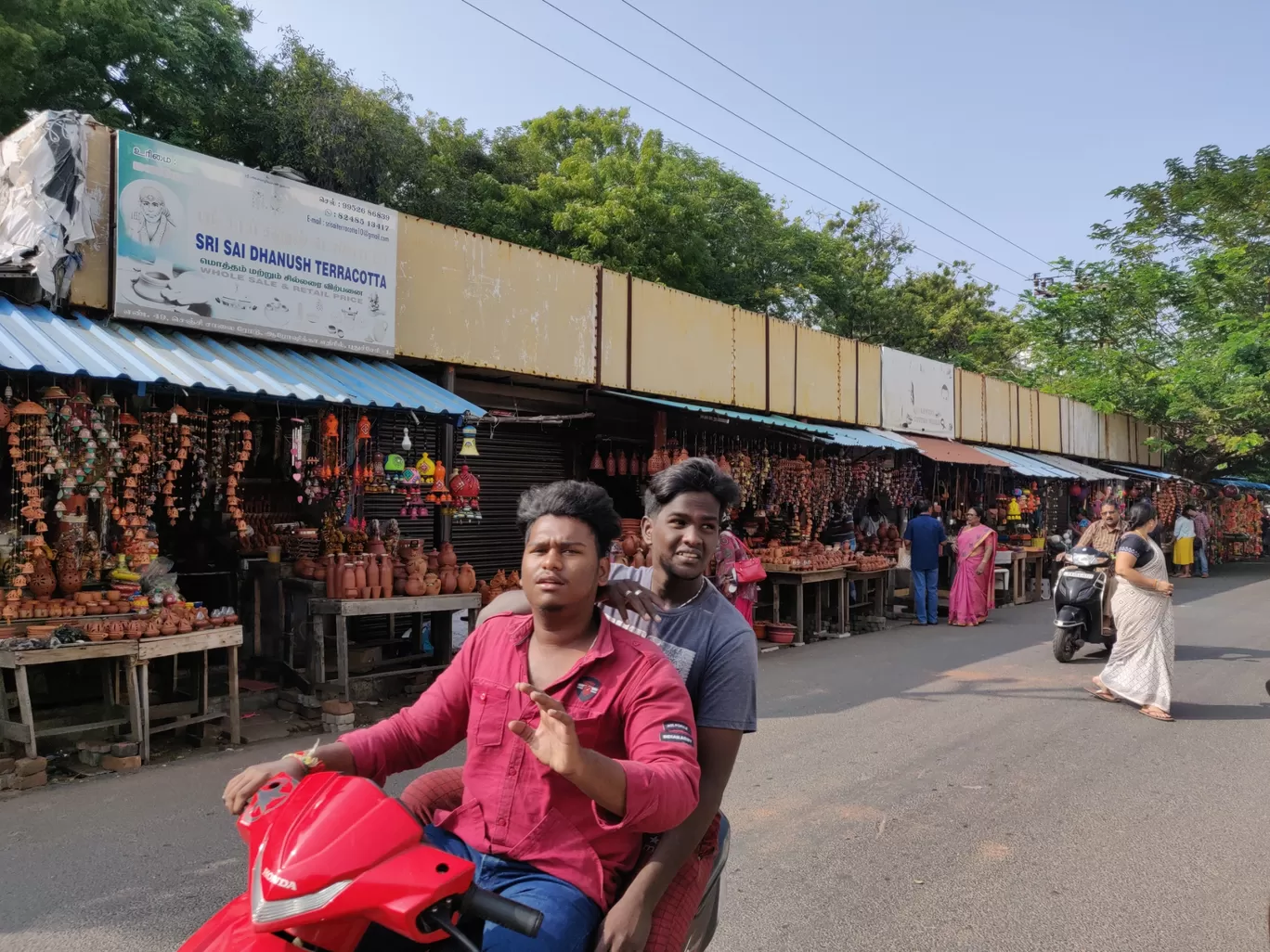 Photo of Puducherry By agnes matilda