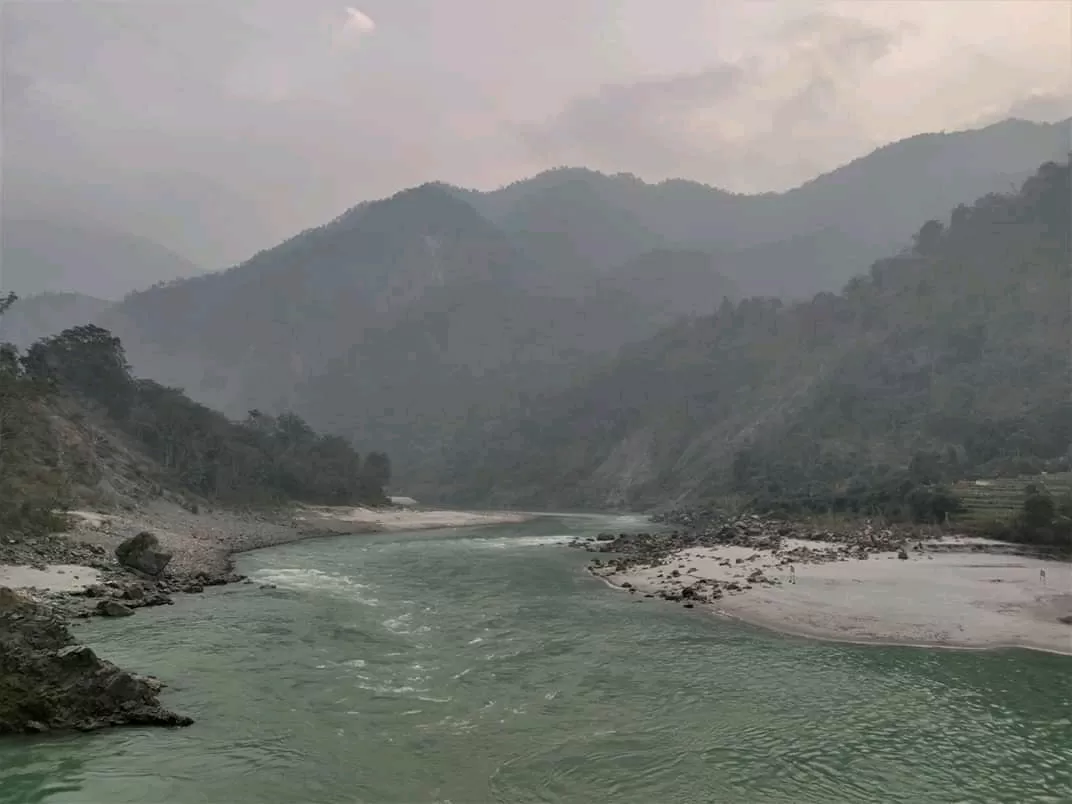 Photo of Rishikesh By ROHAN AGRAWAL