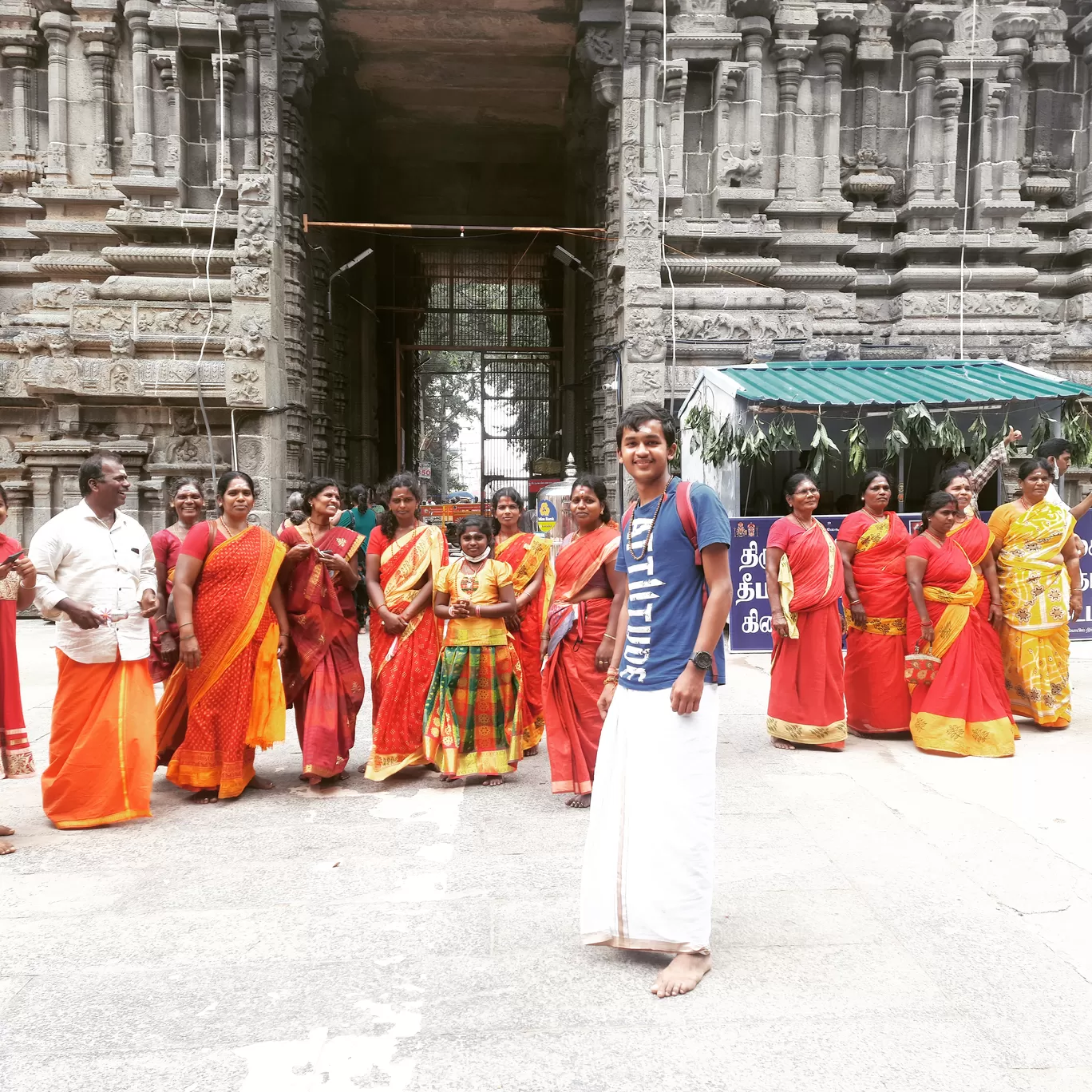 Photo of Tiruvannamalai By ROHAN AGRAWAL