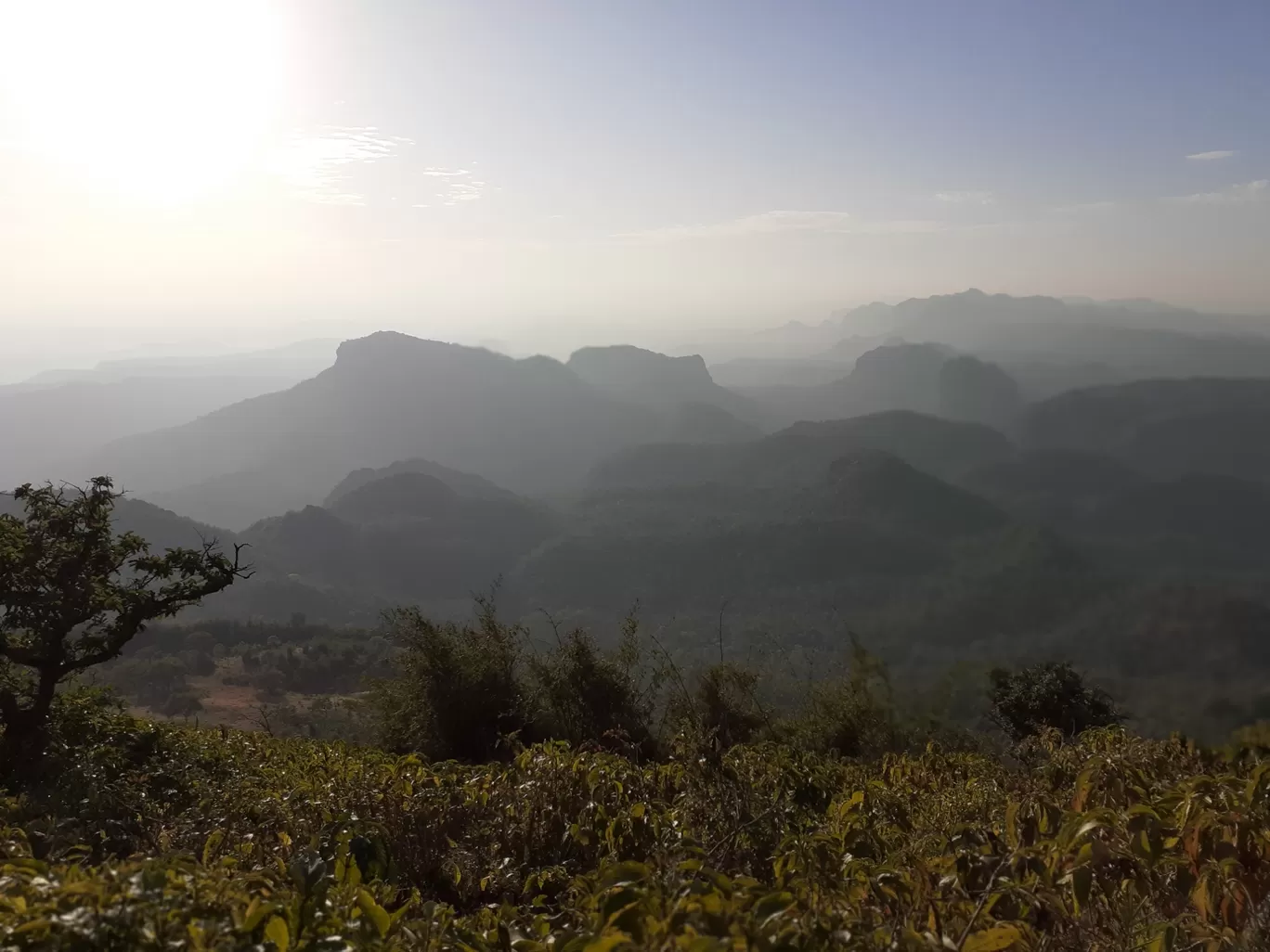Photo of Pachmarhi By Monalisa Malgope