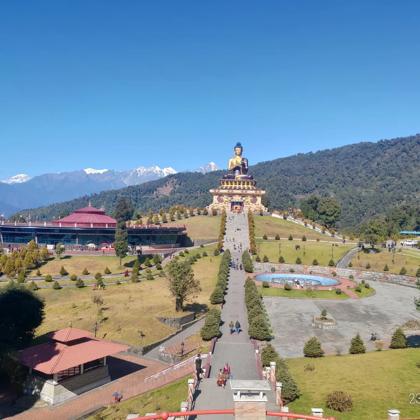 Photo of Buddha Park By Saurav Pradhan