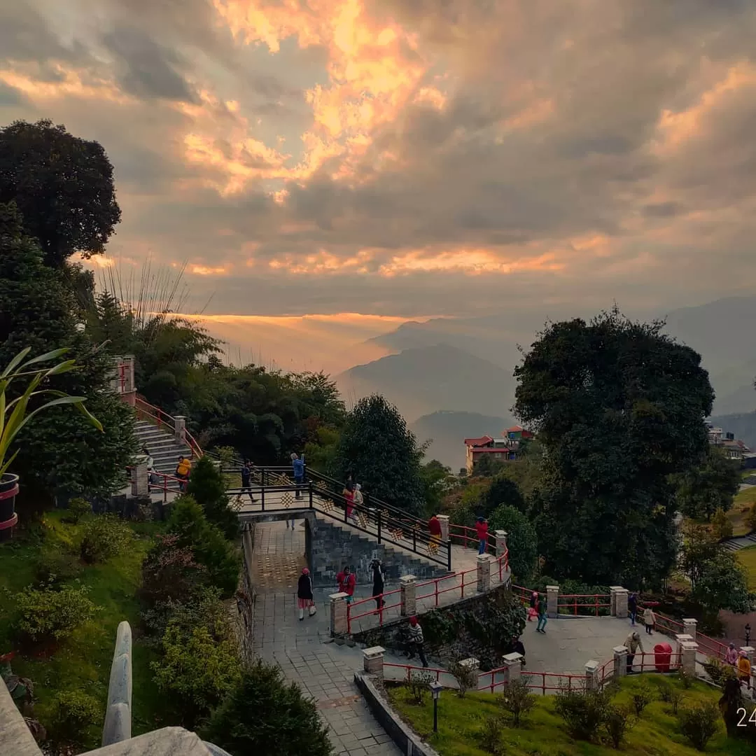 Photo of Buddha Park By Saurav Pradhan