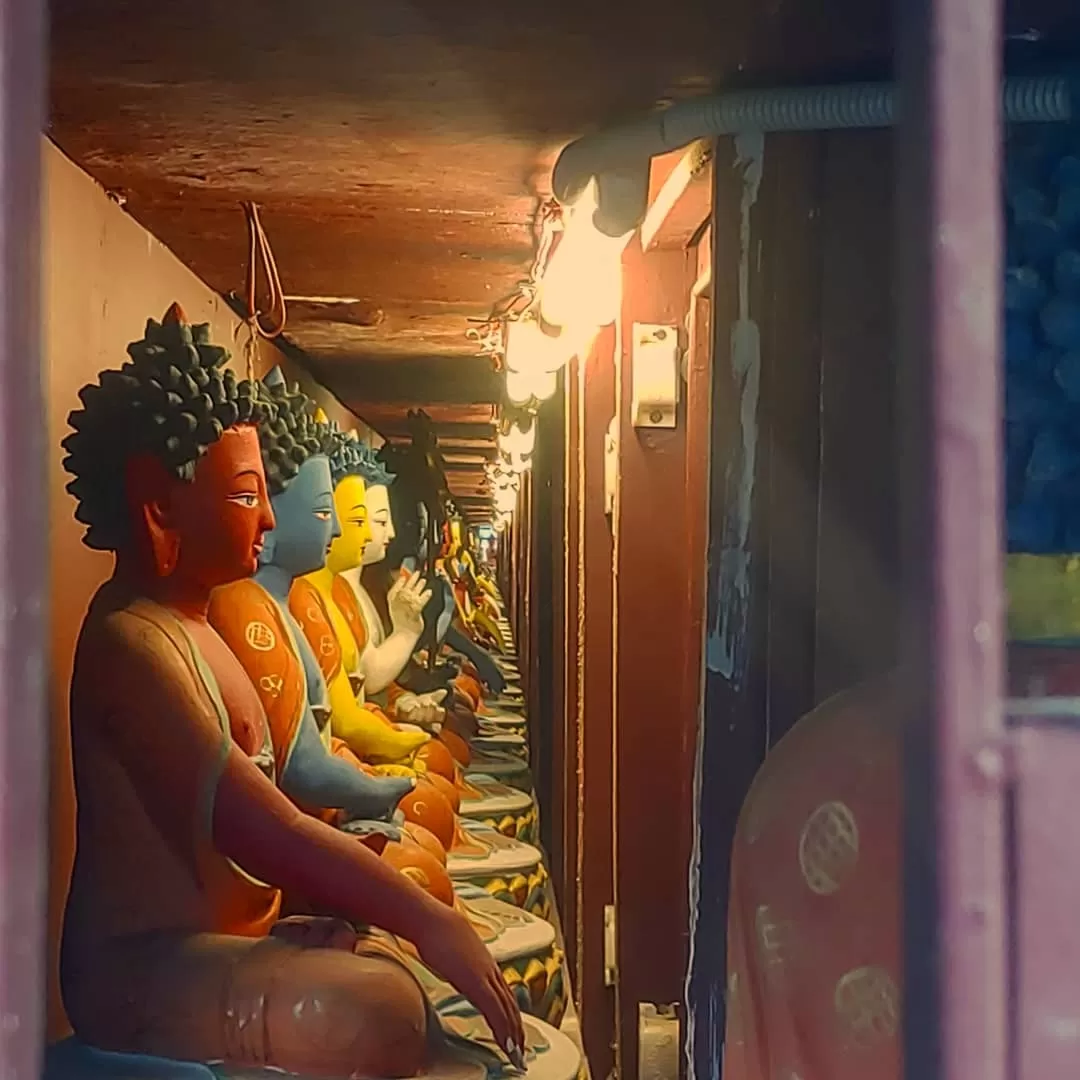 Photo of Buddha Park By Saurav Pradhan